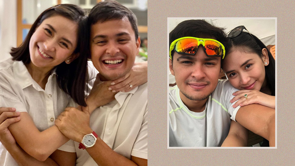 Sarah Geronimo Actually Received Two Engagement Rings From Matteo Guidicelli