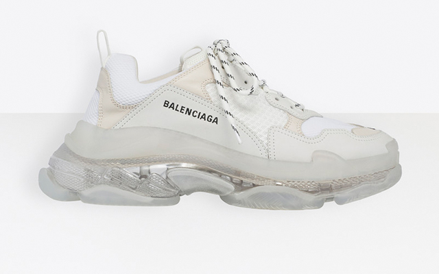 Fashion Obsessions: Sneakers galore from Dior, Balenciaga, and more
