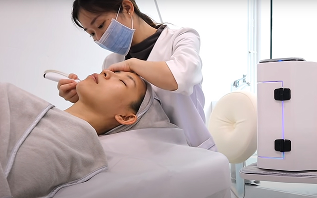 What Its Like To Get A P30000 Korean Glass Skin Facial Previewph 