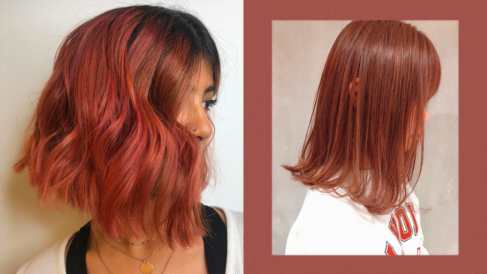 10 Flattering Red Hair Color Ideas That Look Great On Filipinas