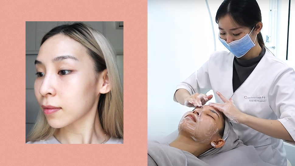 Here's What It's Like to Get a P30,000 Korean Glass Skin Facial