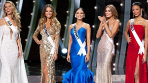 Did You Know? Pia Wurtzbach Almost Wore A Different Dress For Miss Universe 2015