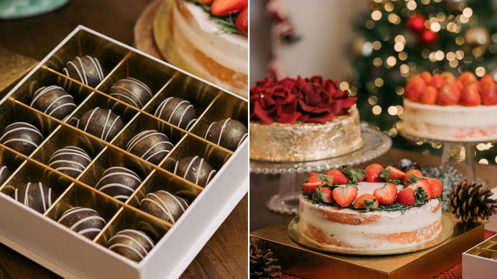 The Best Places To Order Desserts Online For Your New Year's Eve Spread