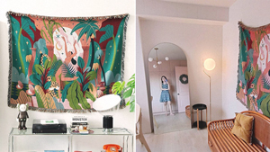 5 Pieces We Love From This Popular Interior Decorator's Apartment Shopping Haul