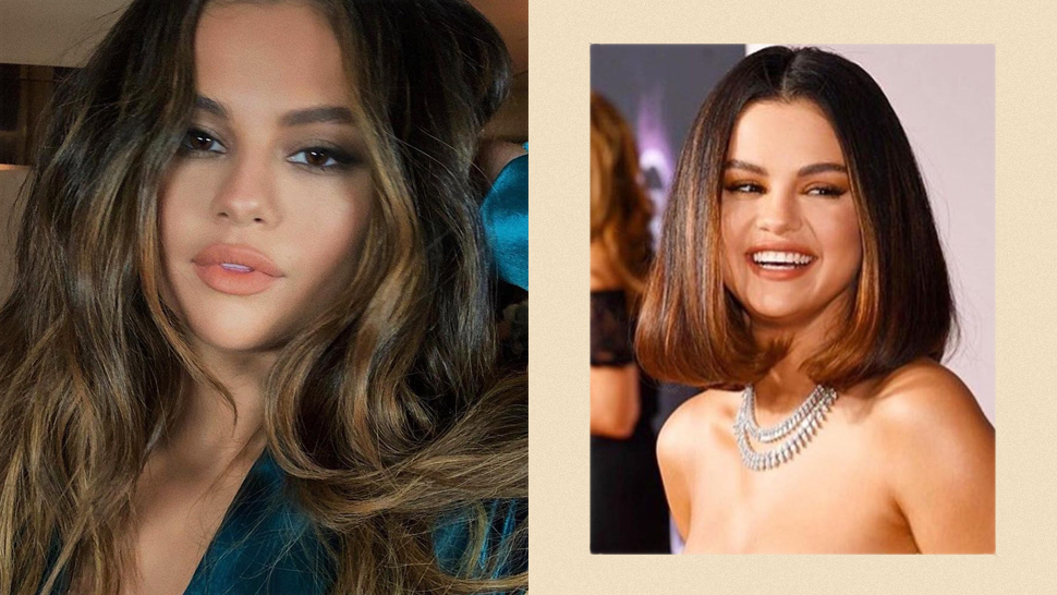 10 Of The Best Hairstyles For Round Faces, As Seen On Selena Gomez