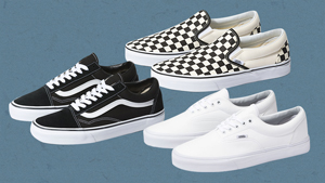 5 Vans Sneakers You Need To Add To Your Collection