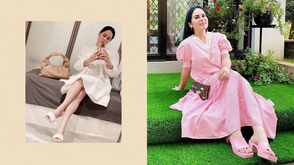 8 Of The Most Expensive Sandals We Spotted On Jinkee Pacquiao