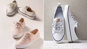 Attention, Sneakerheads! Keds And Sperry Are Having A Sale Where You Can Score Pairs For 50%