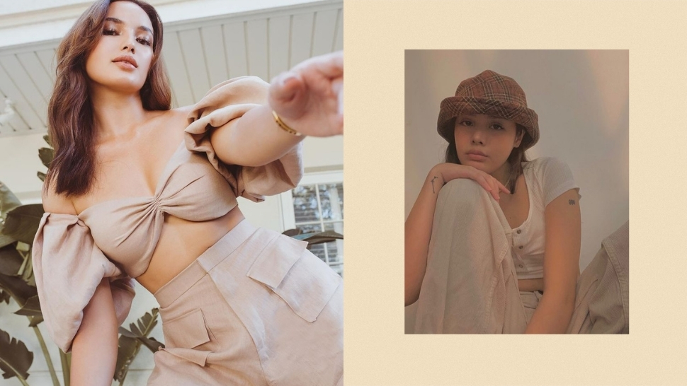 10 Milk Tea Beige Outfits You Can Copy From These Stylish Influencers