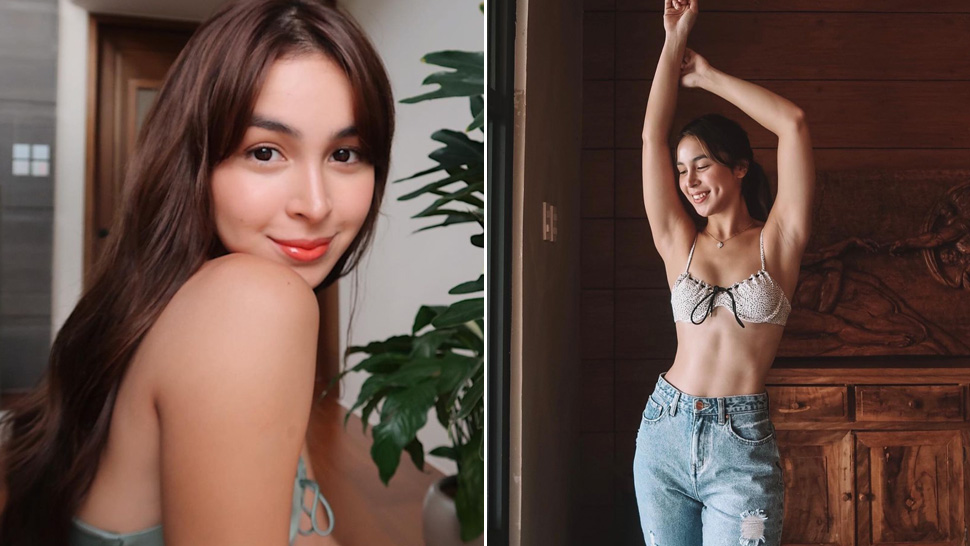 This Is The Exact Workout Routine Julia Barretto Does For Her Killer Abs