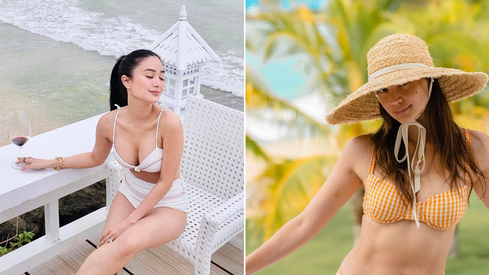 6 Stylish Celebrities Who Welcomed The New Year At The Beach