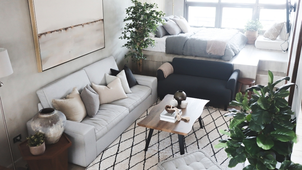 This Local Influencer's Cozy Condo Is Straight Out Of Pinterest
