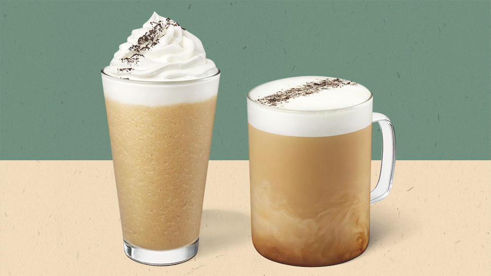 Starbucks Just Introduced Their Newest Drink Called Smoked Butterscotch Latte