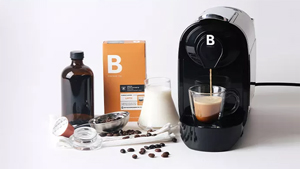 This Chic Coffee Capsule Machine Will Cost You Less Than P3,000