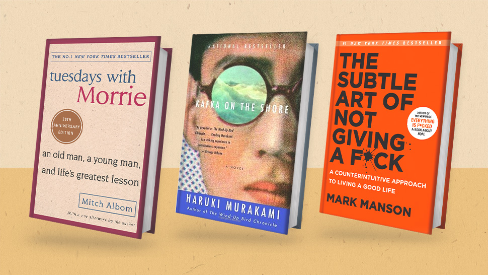 7 Page-Turning Books You Should Read in Your 20s