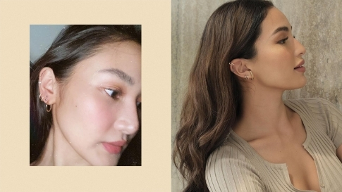 10 Local Celebs Who Will Finally Convince You To Get Multiple Ear Piercings