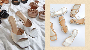 Shop These Minimalist Sandals That Will Look Good With Any Outfit