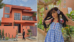 Andrea Brillantes Has Completed Building Her Dream Family Home And It's Totally Gorgeous