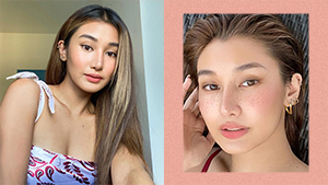 Chie Filomeno's Multiple Ear Piercings Are Perfect For Minimalist Girls