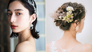 10 Chic Wedding Hairstyles For Brides With Short Hair