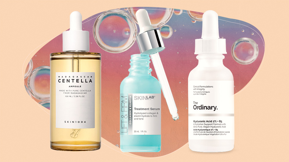 10 Best Face Serums That You Can Buy For Under P1000