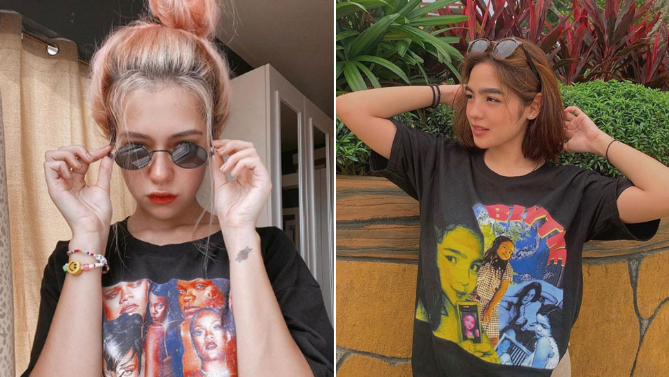 Where To Buy The Exact Graphic Tees That Celebrities Are Wearing On Instagram