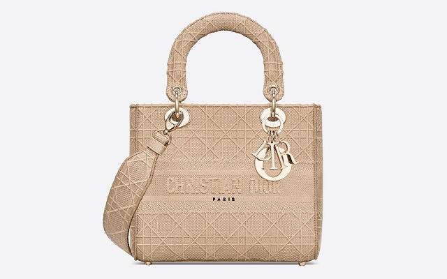 lady dior named after princess diana the crown