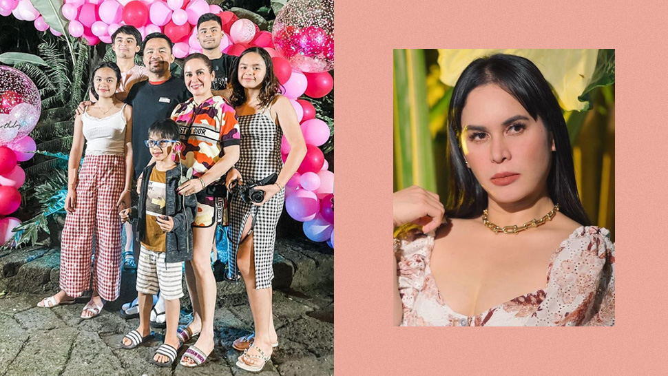 Jinkee Pacquiao's Chill Birthday Outfit Costs Over P179,000