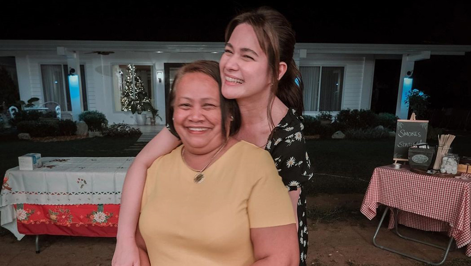 Here's The Story Behind Bea Alonzo's Real Name, "phylbert Angelli"