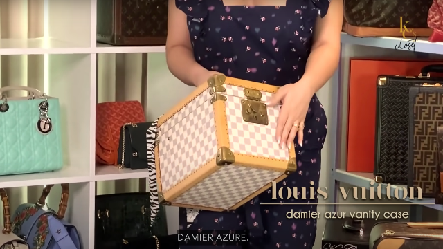 The Most Expensive Bags Spotted In Kc Concepcion's Collection