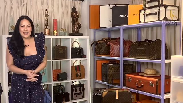 The Most Expensive Bags In Kc Concepcion's Collection