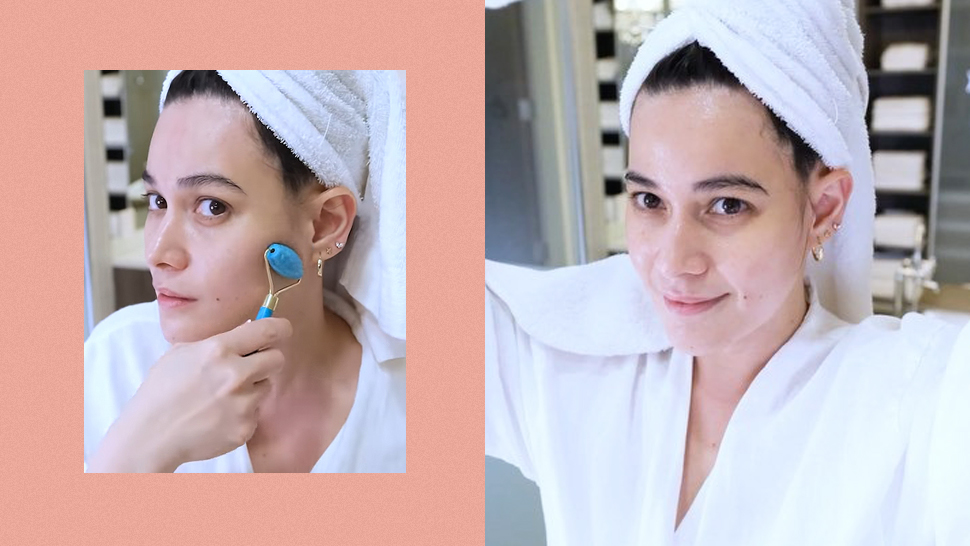 These Are the Exact Products in Bea Alonzo's 12-Step Skincare Routine