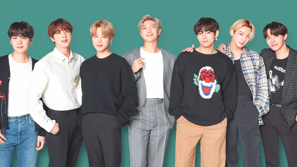 It's Official: BTS Is Smart's Newest Ambassadors!