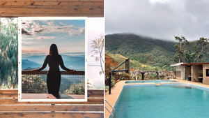Wake Up To A Sea Of Clouds At This Ig-worthy Mountain Resort Near Manila