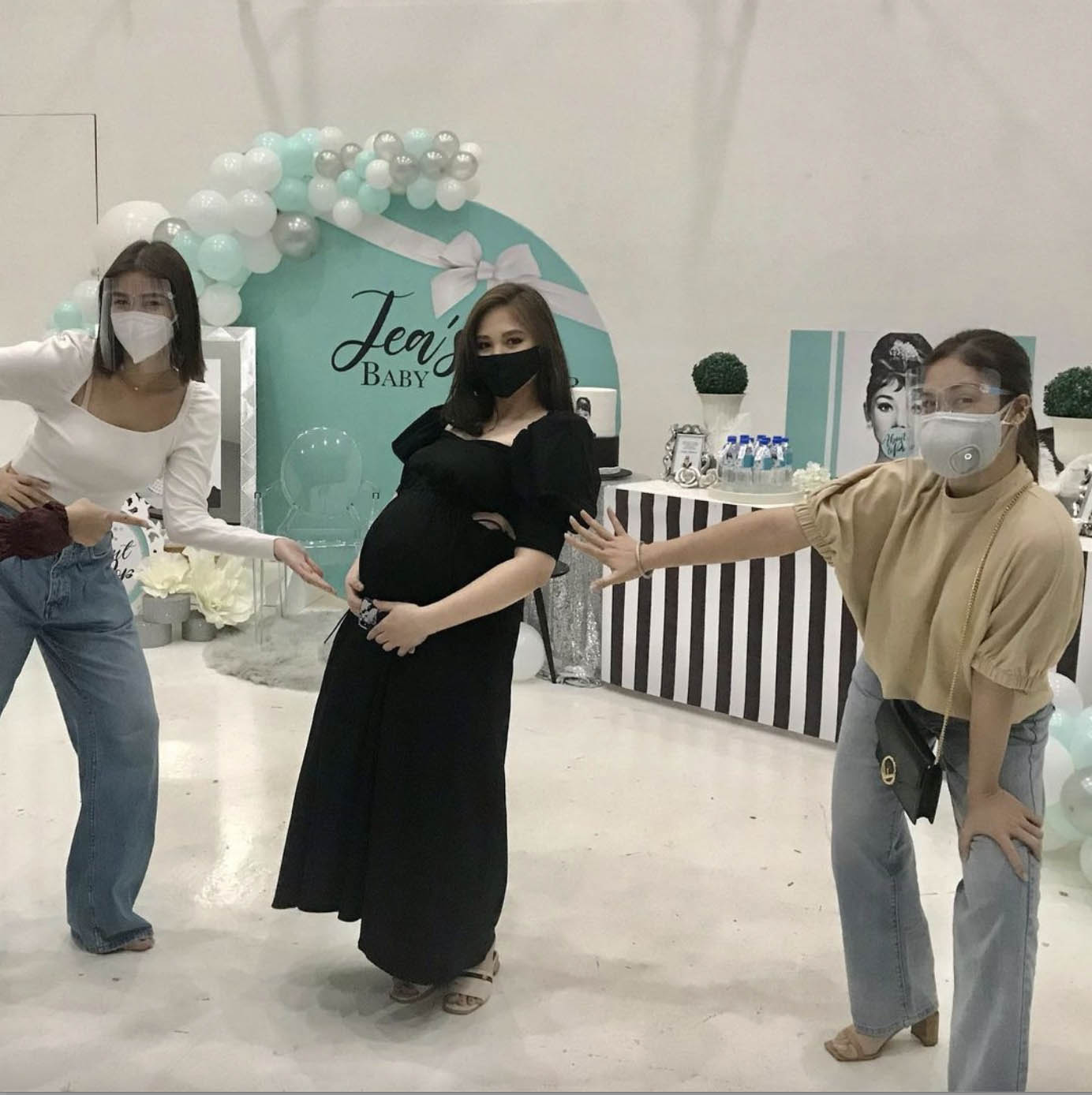 liza soberano organizes surprise baby shower for janella salvador