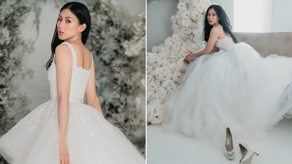 These Photos of Alex Gonzaga Are Further Proof That She's a Classic Bride