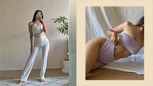 10 Shy Girl Poses You Should Copy From Influencer Rhea Bue