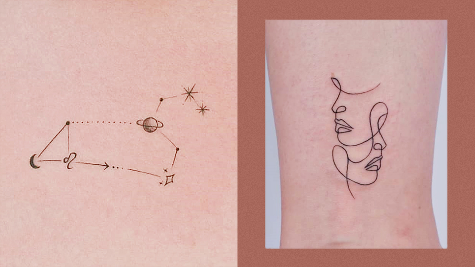 These Are The Best Tattoo Designs To Get, According To Your Zodiac Sign