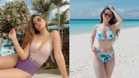 Where To Buy The Exact Swimsuits That Celebrities Are Wearing On Instagram