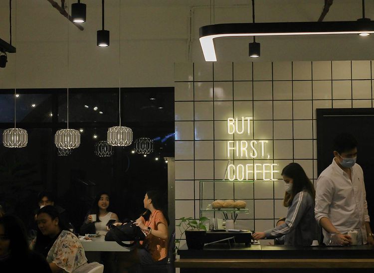 Aesthetic Coffee Shops To Try In Pampanga