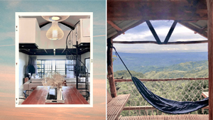 You Can Chill In A Breezy Treehouse At This Cabin Near Manila