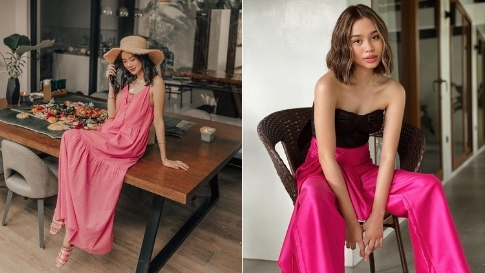 5 Pink Valentine's Day Ootd Ideas To Try, According To Local Influencers
