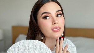Here's What Catriona Gray Looks Like Without Makeup
