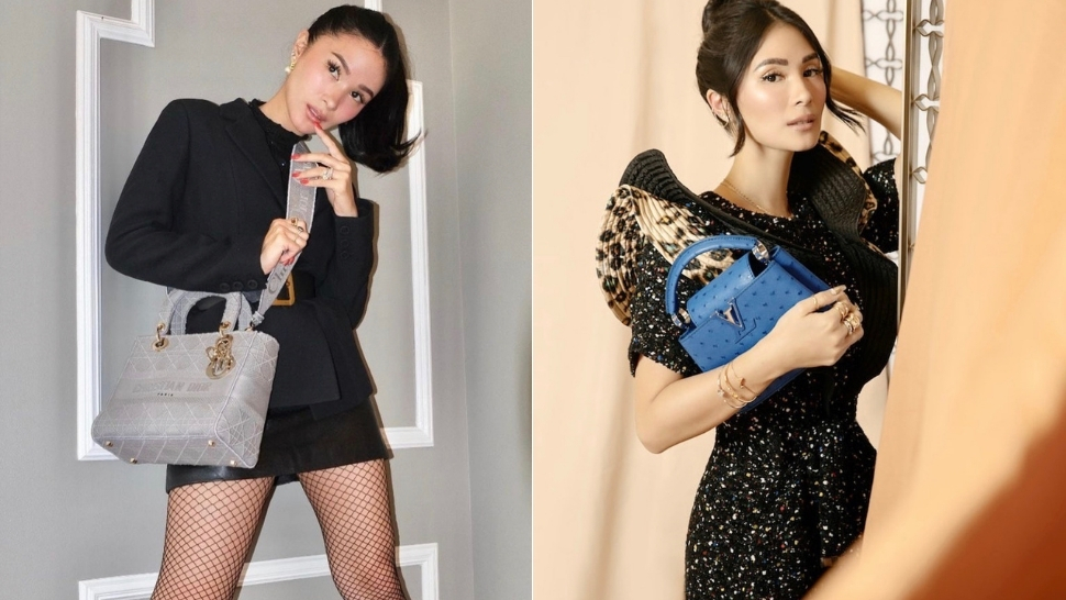 The Most Expensive Non-hermès Bags We Spotted On Heart Evangelista
