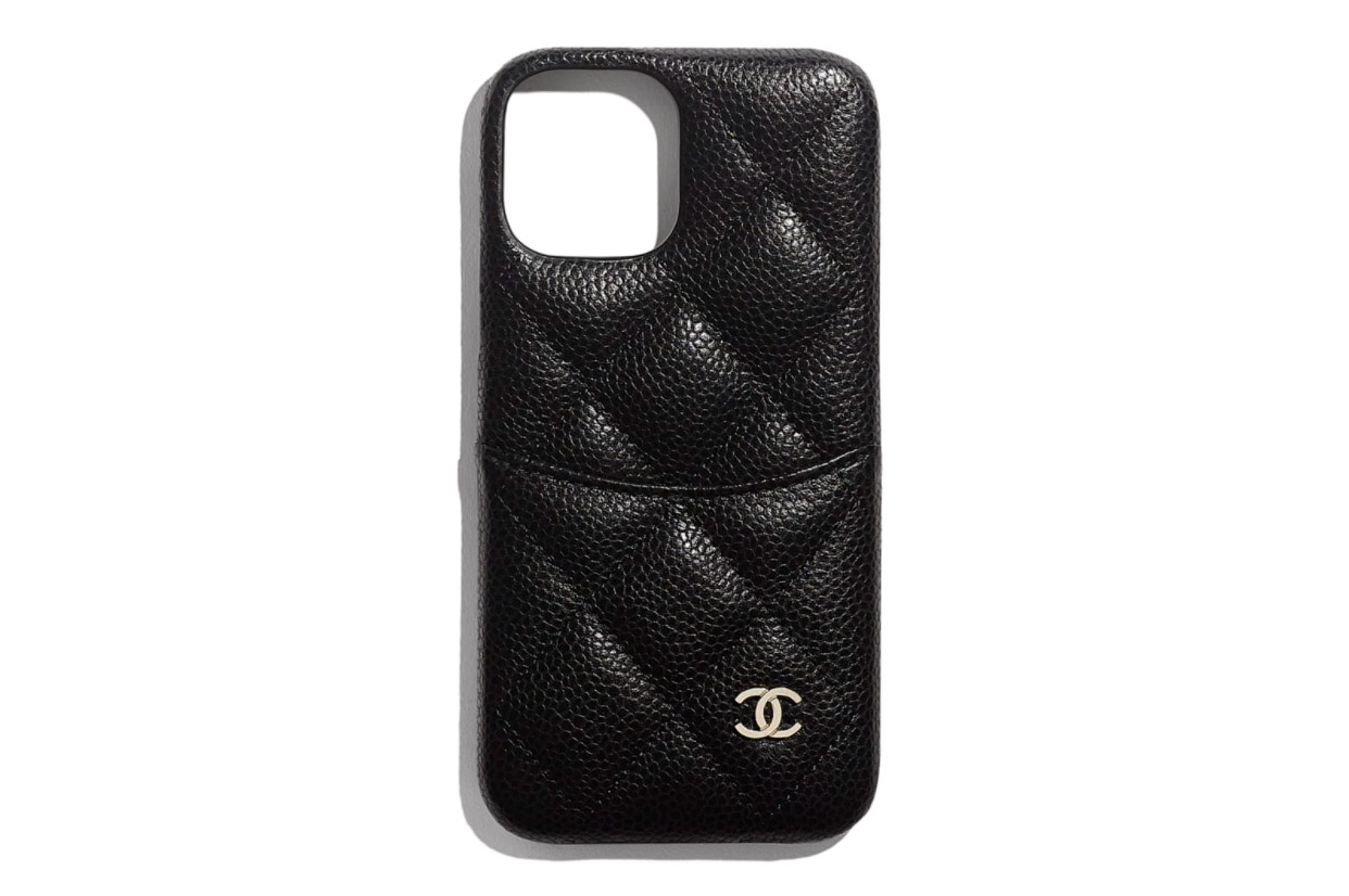 2021 Luxury Brand Mobile Phone Cover for Chanel Phone Protector