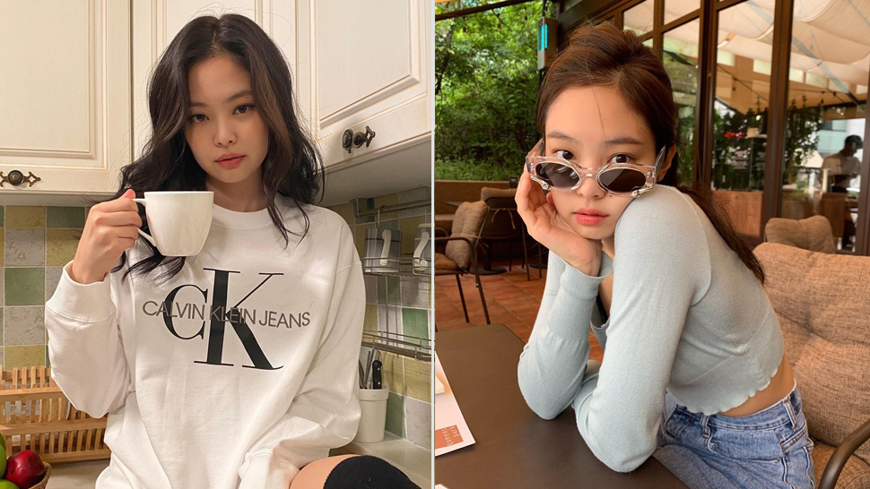 10 Cute And Casual Outfits To Copy From Blackpink's Jennie Kim