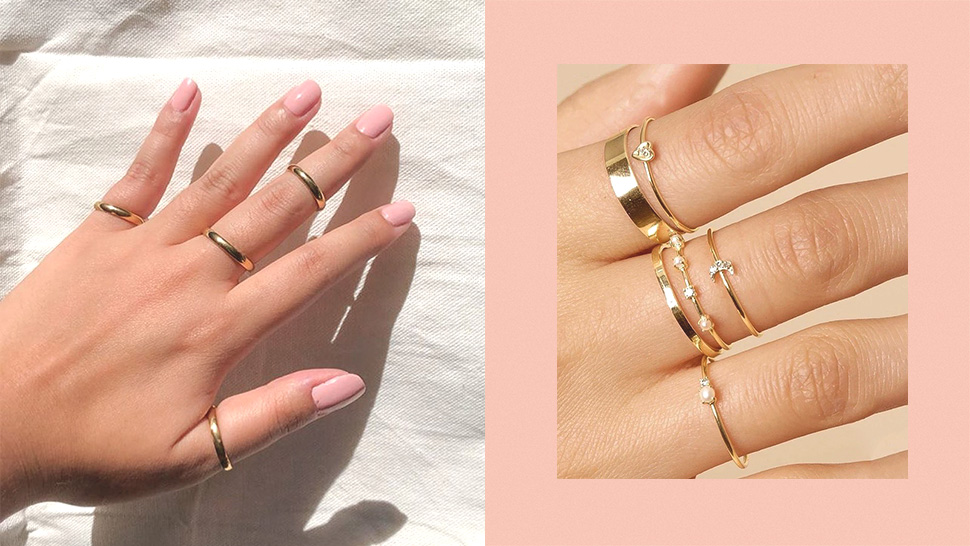 10 Shops To Buy Delicate Rings That Are Perfect For Minimalist Girls