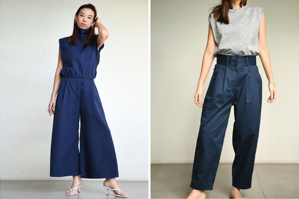 10 Celebs Show How To Style Wide Pants