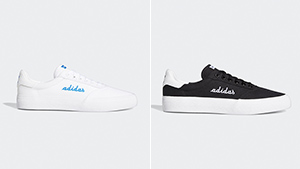 These Minimalist Adidas Sneakers Will Go Perfectly Well With All Your Ootds