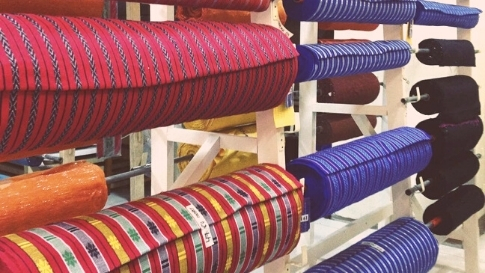Cordillera Weavers Seek Protection Against Counterfeit Indigenous Fabric